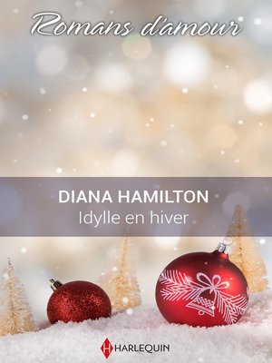 cover image of Idylle en hiver